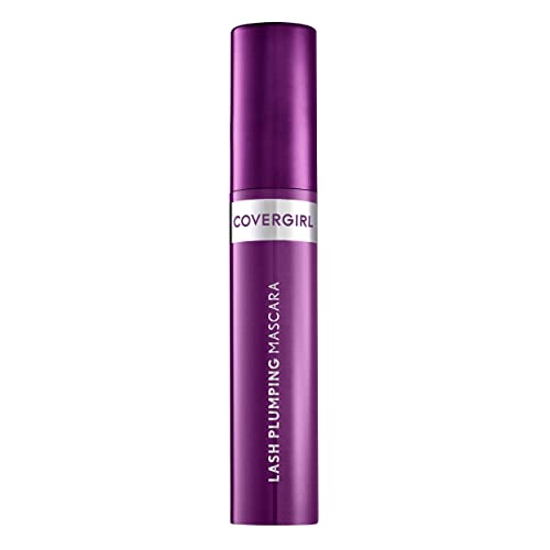COVERGIRL Simply Ageless Lash Plumping Mascara Black