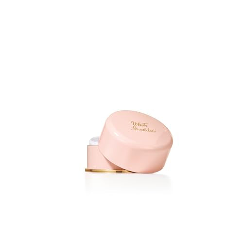 Evyan White Shoulders Bath Powder for Women, 2.6 oz