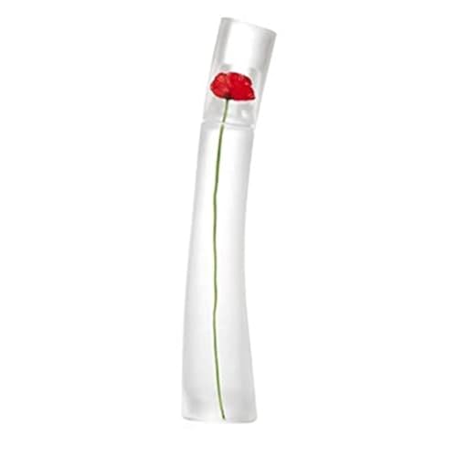 Flower by Kenzo for Women - 1 Ounce EDP Spray (Rechargeable)