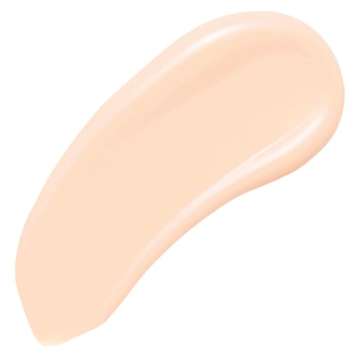 Maybelline Fit Me Matte + Poreless Liquid Foundation Fair Ivory 1 Fl Oz