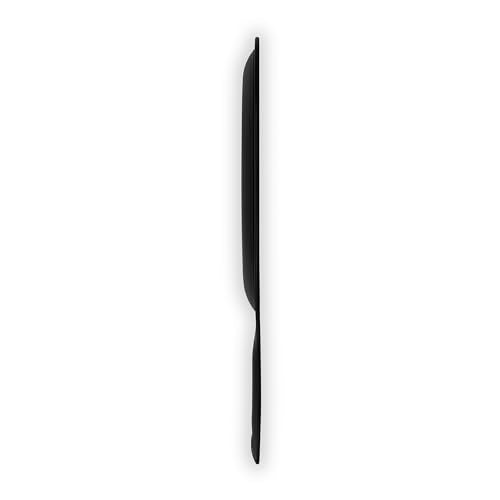 Zadro 10" Extra Large Handheld Mirror - Distortion-Free