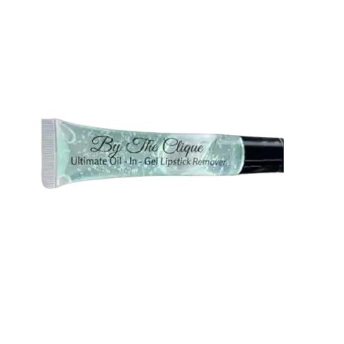 Oil-In-Gel Lipstick Remover | Ultra Long-Wear Makeup