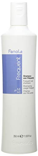 Fanola Frequent Use Shampoo 350ml - Gentle Cleanse