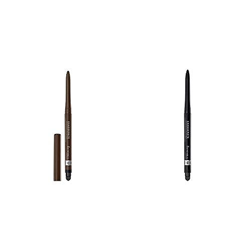 Rimmel Exaggerate Eye Definer Pencil - Waterproof, 10hr Wear