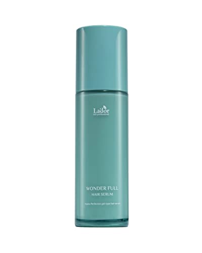 LA'DOR Wonder Full Hair Serum - 3.3 Fl Oz Moisturizing Treatment for Curly Hair