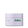 Follain Hyaluronic Acid + Bakuchiol Hydrating Face Mask for Normal to Dry Skin | Squalane, Rosehip Oil, Retinol-Alternative - Plump + Brighten Dull Skin - Clean Beauty, Vegan & Cruelty-Free