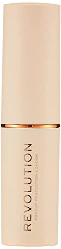 Makeup Revolution Fast Base Stick Foundation F12 Dark Brown 30g