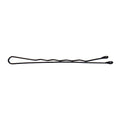 Diane, 2" Bobby Pins D452, BLACK, 300 Count