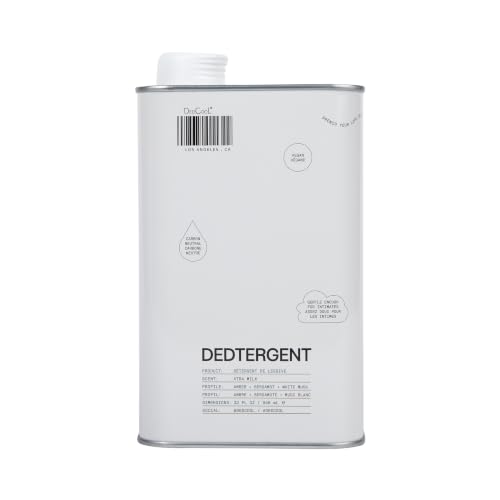 DedCool Xtra Milk Laundry Detergent, 32 fl oz — Up to 60 Loads