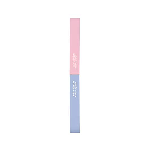 Revlon Shape 'N' Buff Nail Buffer Block | 4-in-1 Manicure Tool