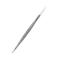 Amber Lash Eyelash Lift Perm Tool Eyelash Separator Stainless Steel Lash Lift Tool with Separation Comb Stick for Eyelash Extensions Supplies (Double Row Brush)