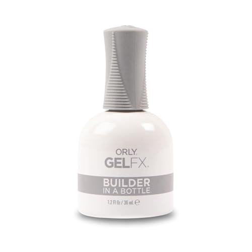 Orly Builder In A Bottle Clear Gel for Nail Extensions & Repair