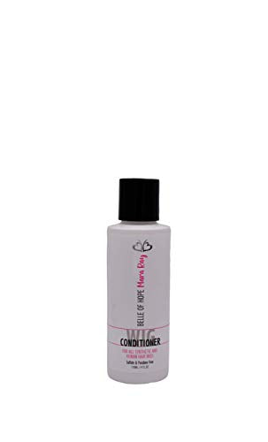 Mara Ray Keratin Wig Conditioner for Synthetic Hair - 4oz