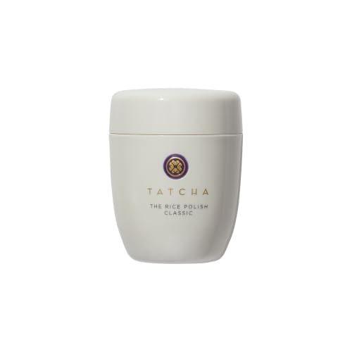 Tatcha Rice Polish Daily Non-Abrasive Exfoliator
