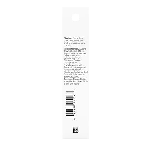 Neutrogena Healthy Glow Blush Stick Soft Mauve 0.3oz