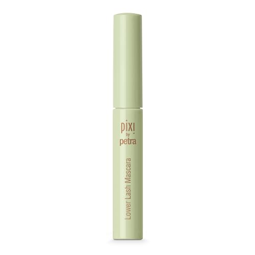Pixi Lower Lash Mascara - Water-Resistant Black