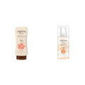 Hawaiian Tropic Sheer Touch Ultra Radiance SPF 70 Sunscreen Lotion, 8oz and Weightless Hydration Face Sunscreen SPF 30, 1.7oz Bundle