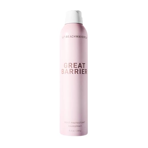 Beachwaver Heat Protectant Hair Spray | Frizz Control & Flexible Hold