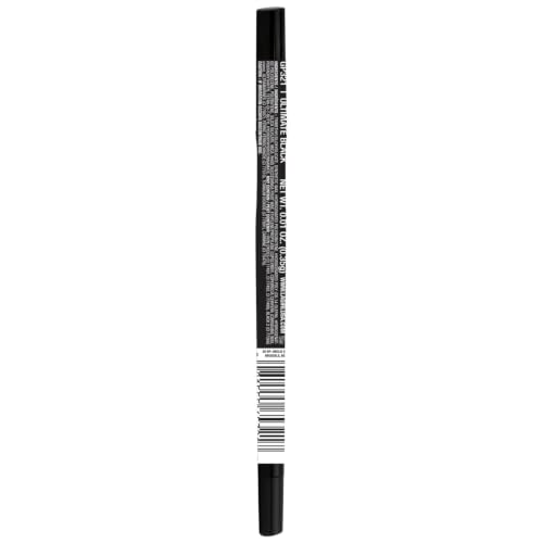 L.A. Girl Ultimate Intense Stay Auto Eyeliner Black