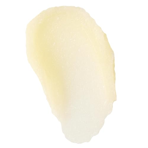 ColourPop Fresh Kiss Exfoliating Lip Scrub - Nourishing Lip Exfoliator to Gently Buff & Soften Skin - Enriched with Cocoa & Shea Butter to Lock in Moisture - Vanilla Cake (0.37 oz)