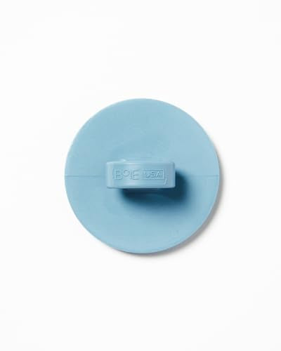 Boie USA Face Scrubber - Gentle Silicone Facial Exfoliating Brush