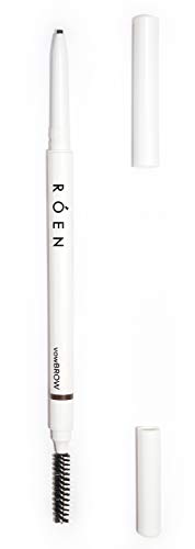 ROEN - Natural vowBROW Pencil | Vegan, Cruelty-Free, Clean Makeup (Dark)