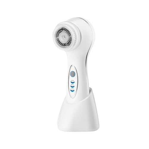 True Glow by Conair Facial Brush - Waterproof + Rechargeable