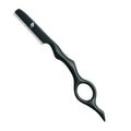 MIRACLE 7" Hair Styling Razor Kit ? Stainless Steel Cutting & Thinning Tool with Blade Safety Guard & Non-Slip Handle ? Texturizing & Feathering Razor for Salon & Home Haircuts