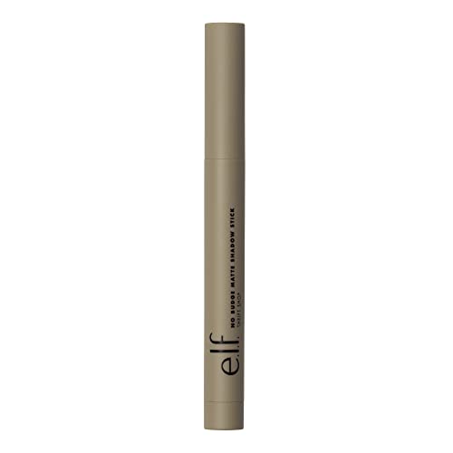 e.l.f. No Budge Matte Eyeshadow Stick – Cream Formula