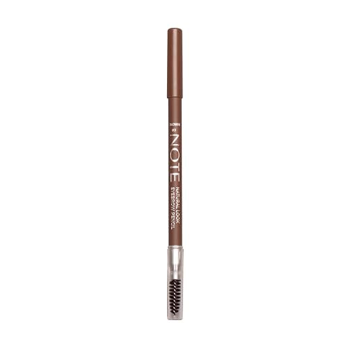 NOTE Natural Look Eyebrow Pencil - Waterproof Dual-End Brow Pen