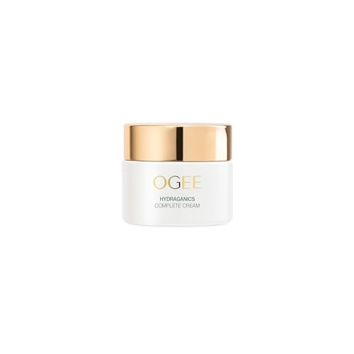 Ogee Complete Cream Body and Face Moisturizer - 24hr Hydration - Moisturizer Face Cream with Hyaluronic Acid, Ceramides & Vitamin C THDA, (15ml)