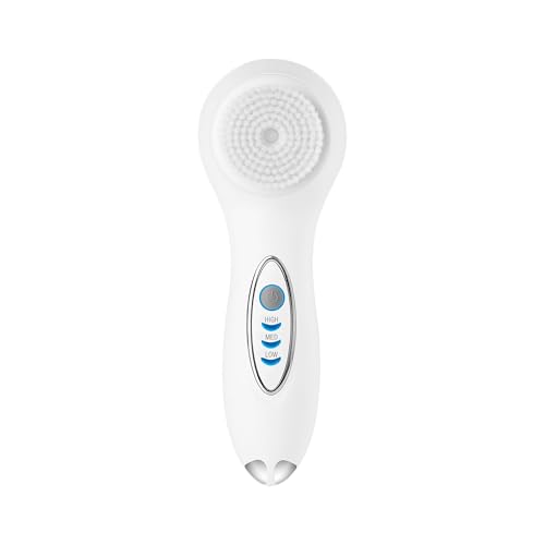 True Glow by Conair Facial Brush - Waterproof + Rechargeable