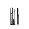 Laura Mercier Caviar Stick Cream Eyeshadow: Matte Finish, 24HR Wear, Long Lasting, Rich Color, Easily Blendable and Buildable, Waterproof, Caramel + Caviar Extravagant Mascara Bundle