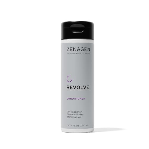 Zenagen Revolve Conditioner for Thinning Hair | Thickening & Volumizing