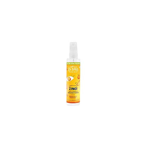 St. Ives Zing Orange Scent Face Mist 4.23 fl oz,pack of 1
