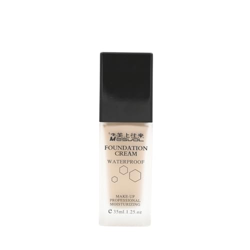 Mesvol Foundation Cream - Moisturizing Concealer Shade 03
