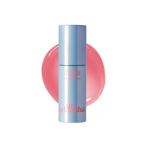 UNLEASHIA Tanghulu Glaze Tint 01 Angel Pink Lip