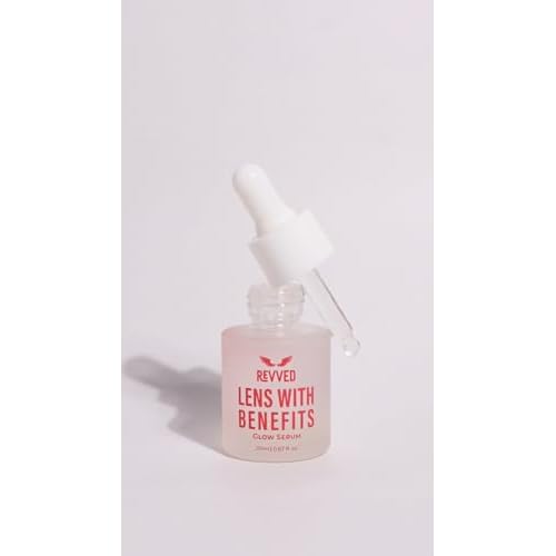 REVVED Lens with Benefits Glow Serum