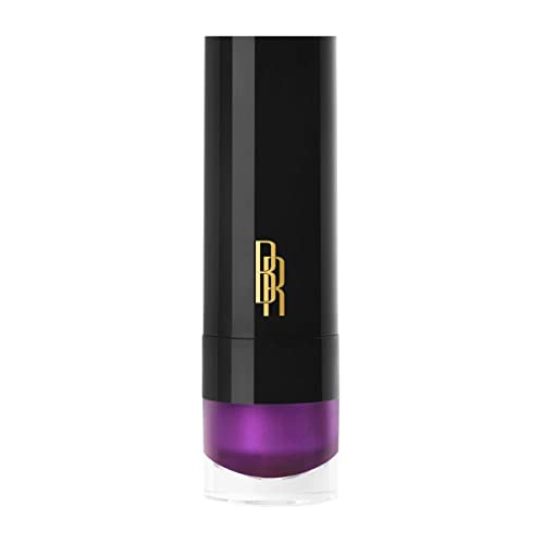 Black Radiance Metallic Lipstick Amethyst - Purple Metallic (Pack of 2)