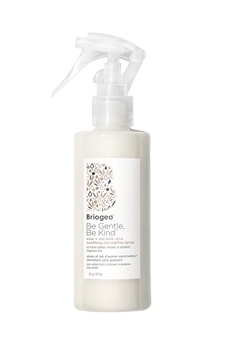 Briogeo Be Gentle Be Kind Aloe Oat Milk Detangling Spray 6oz