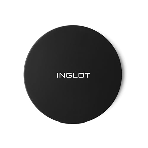 Inglot Freedom System Round Matte Palette with Magnetic Base