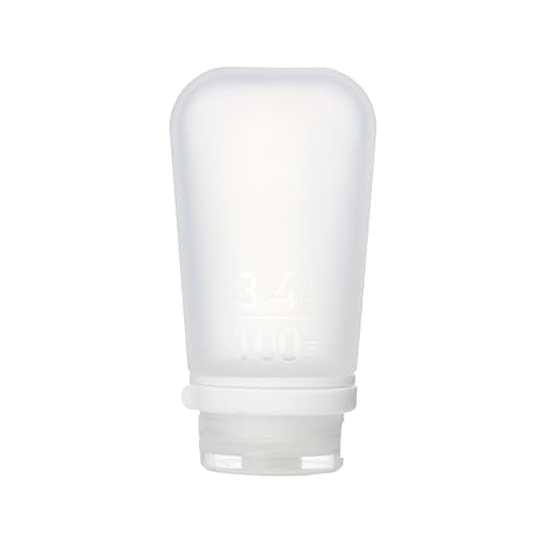 humangear GoToob+ Large Travel Bottle | TSA Approved