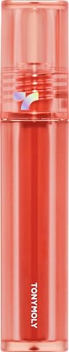 TONYMOLY Long-Lasting Lip Stain with Shea Butter & Argan Oil