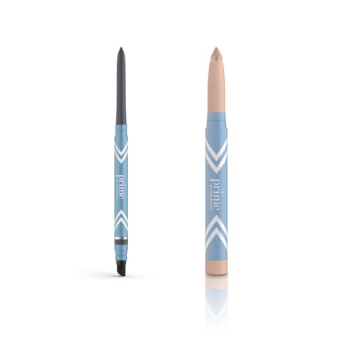 LAURA GELLER Baked Blush-n-Brighten in Summer Orchid + Angled Brush ? Ultra-Soft Vegan Bristles