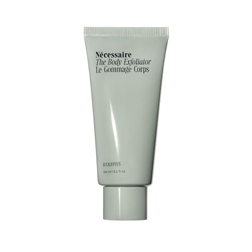Nécessaire The Body Exfoliator - Eucalyptus AHA/BHA/PHA, 6.1 fl oz