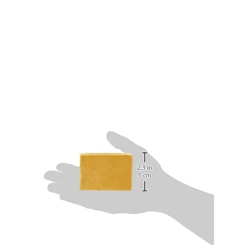 MyKBar Turmeric & Honey Soap Bar for Dark Marks