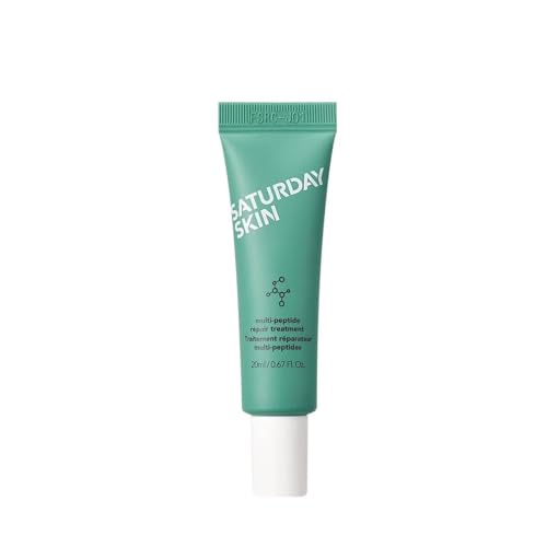 Multi-Peptide Repair Treatment Advanced Anti-Aging Barrier Repair Cream with CHA-Peptosome Technology Ceramides & Panthenol Smooth Fine Lines, Strengthen Skin Barrier Korean Skincare (20ml)