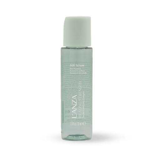 L'ANZA Healing Strength Silk Serum - Hair Treatment & Heat Protection