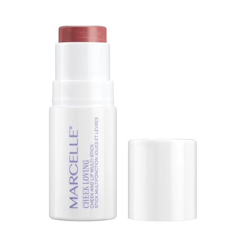 Marcelle Cheek Loving Blush Stick, Classically Rose, 6g