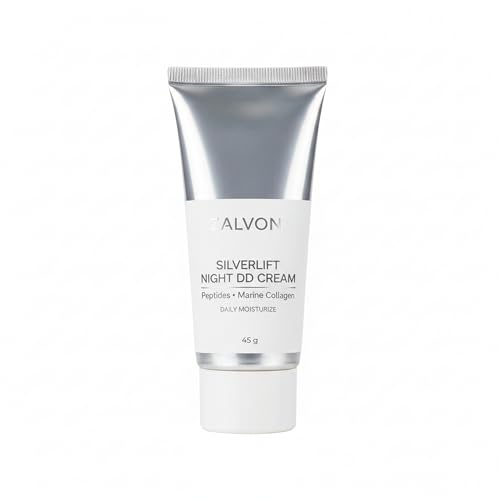 SilverLift Night Cream with Peptides
